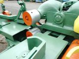 Stetson-Ross Planer Infeed Table, Model 503AE Single Pineapple Planer Infeed Table